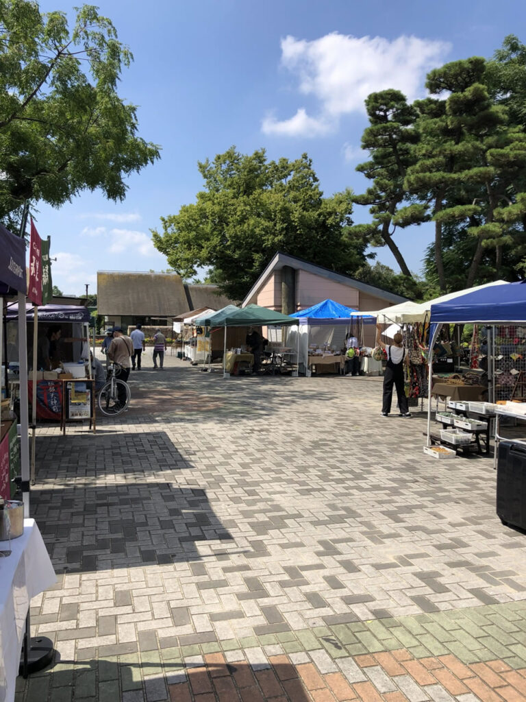 すみすみマルシェ