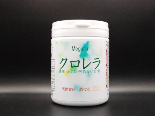 健康食品 クロレラ