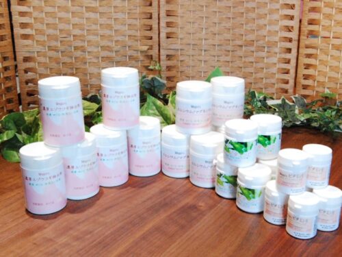 健康食品　ビタミンC,ビタミンE,カルシウム/マグネシウムが濃厚エゾウコギ抽出粒