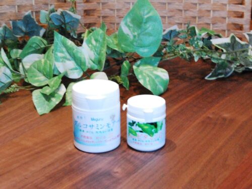 グルコサミンモアー（爽快）＋ビタミンCのセット