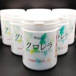 健康食品 クロレラ