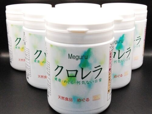 健康食品　クロレラ