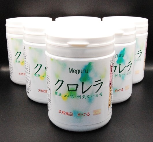 健康食品 クロレラ